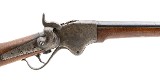 SPENCER REPEATING RIFLES CO. SADDLE RING CARBINE CONVERTED TO SHOTGUN 20 GA - 2 of 3