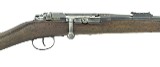 MAUSER RARE GERMAN MODEL 1871 6.5 DAUDETEAU 6.5X53MMR MANNLICHER-SCHONAUER - 2 of 3