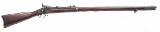 SPRINGFIELD ARMORY U.S. MODEL 1880 TRAPDOOR WITH TRIANGULAR BAYONET UNKNOWN - 1 of 3