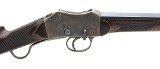 MARTINI PEABODY MARTINI MID RANGE RIFLE .40-70 SHARPS - 2 of 3