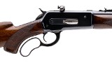 WINCHESTER PRE-WAR MODEL 71 DELUXE.348 WIN - 2 of 3