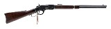 WINCHESTER 1873 SADDLE RING CARBINE .32-20 WIN - 1 of 3