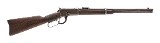 WINCHESTER 1892 SADDLE RING CARBINE .32-20 WIN - 1 of 3
