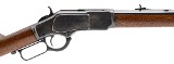 WINCHESTER MODEL 1873 3RD MODEL.22 SHORT - 2 of 3