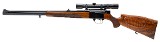 KRIEGHOFF SEMPERT & KRIEGHOFF SELF LOADING RIFLE 8X60MM S - 3 of 3