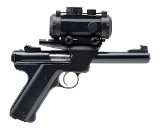 RUGER MARK II TARGET .22 LR - 1 of 3