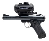 RUGER MARK II TARGET .22 LR - 2 of 3