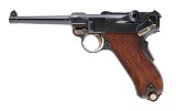 DWM SWISS MODEL 1900 MILITARY LUGER 30 CAL - 2 of 3