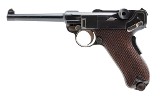 DWM MODEL 1900 AMERICAN EAGLE LUGER 30 CAL - 2 of 3