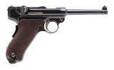 DWM MODEL 1900 AMERICAN EAGLE LUGER 30 CAL - 1 of 3