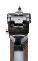 DWM MODEL 1900 AMERICAN EAGLE LUGER 30 CAL - 3 of 3