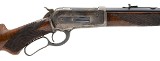 WINCHESTER 1886 DELUXE RIFLE .45-90 WIN - 2 of 3