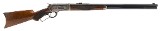 WINCHESTER 1886 DELUXE RIFLE .45-90 WIN - 1 of 3