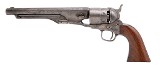 COLT CIVILIAN 1860 ARMY 44 CAL - 1 of 3