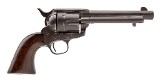 COLT SINGLE ACTION ARMY ARTILLERY MODEL OWNED BY MOH RECIPIENT AND LITTLE BIG HORN PARTICIPANT EDWARD GODFREY .45 LC - 2 of 3