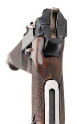 MANURHIN JOHN MARTZ MANURHIN P-38 CARBINE 9MM LUGER (9x19 PARA) - 3 of 3