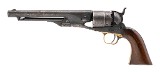 COLT MARTIAL COLT 1860 ARMY 44 CAL - 1 of 3