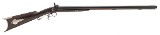 P.V. NELSON GUNMAKERS LTD. NELSON LEWIS TROY N.Y. BUCK & BALL PERCUSSION .65CAL/12GA 12 GA - 1 of 3