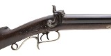 P.V. NELSON GUNMAKERS LTD. NELSON LEWIS TROY N.Y. BUCK & BALL PERCUSSION .65CAL/12GA 12 GA - 2 of 3
