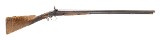 GIBBS RIFLE COMPANY, INC. GEORGE GIBBS ENGLISH PERCUSSION SHOTGUN shotgun - 1 of 3