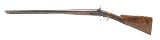 GIBBS RIFLE COMPANY, INC. GEORGE GIBBS ENGLISH PERCUSSION SHOTGUN shotgun - 2 of 3