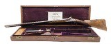GIBBS RIFLE COMPANY, INC. GEORGE GIBBS ENGLISH PERCUSSION SHOTGUN shotgun - 3 of 3