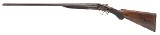 BRITAIN/ENGLAND FINE J.P. CLABROUGH BROS. OF LONDON AND BIRMINGHAM SIDE BY SIDE DUCK AND QUAIL 12 GA - 3 of 3