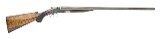 STEVENS J.N. SCOTTS BAR ACTION SIDELOCK 12 GA - 1 of 3