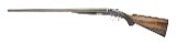 STEVENS J.N. SCOTTS BAR ACTION SIDELOCK 12 GA - 2 of 3