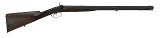 BRITAIN/ENGLAND ENGLISH PERCUSSION DOUBLE RIFLEUNKNOWN - 1 of 3