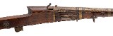 INDIAN ARMS CORP. INDIAN "TORADAR" MATCHLOCK MUSKET .70CAL UNKNOWN - 2 of 3