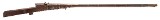 INDIAN ARMS CORP. INDIAN "TORADAR" MATCHLOCK MUSKET .70CAL UNKNOWN - 1 of 3