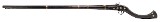 TURKISH FIREARMS CORPORATION AFGHAN JEZAIL HEAVY BARREL PERCUSSION RIFLE .57CAL UNKNOWN - 3 of 3