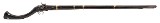 TURKISH FIREARMS CORPORATION AFGHAN JEZAIL HEAVY BARREL PERCUSSION RIFLE .57CAL UNKNOWN - 1 of 3