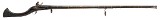 INDIAN ARMS CORP. BEAUTIFUL AFGHAN JEZAIL FLINTLOCK MUSKET .60CAL UNKNOWN - 1 of 3