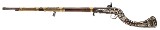 INDIAN ARMS CORP. AFGHAN JEZAIL CONVERTED TO PERCUSSION MUSKET .62CAL UNKNOWN - 3 of 3