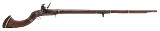INDIAN ARMS CORP. AFGHAN STYLE JEZAIL FLINTLOCK MUSKET .62CALUNKNOWN - 1 of 3