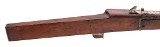 INDIAN ARMS CORP. INDIAN INFANTRY "KAROL" MATCHLOCK MUSKET 1" BORE UNKNOWN - 2 of 3