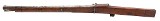 INDIAN ARMS CORP. INDIAN INFANTRY "KAROL" MATCHLOCK MUSKET 1" BORE UNKNOWN - 3 of 3