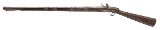 INDIAN ARMS CORP. GORGEOUS PERSIAN SILVER INLAID FLINTLOCK RIFLED MUSKET .70CAL UNKNOWN - 3 of 3
