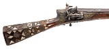 TURKISH FIREARMS CORPORATION OTTOMAN MIQUELET MUSKET .70CAL UNKNOWN - 2 of 3