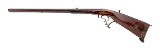 BRITAIN/ENGLAND EARLY AIR RIFLE WITH SET TRIGGER 30 CAL - 3 of 3