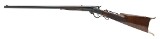 SPRINGFIELD ARMORY MAYNARD MODEL 1873 WITH HADLEY&sbquo;S PATENT DEVICE FOR RD CARTRIDGES .32 RIMFIRE - 3 of 3
