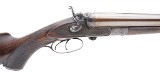 BRITAIN/ENGLAND W.M. MOORE & Co. 10 GA SIDE BY SIDE 10 GA - 2 of 3