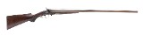 BRITAIN/ENGLAND W.M. MOORE & Co. 10 GA SIDE BY SIDE 10 GA - 1 of 3