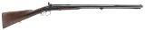 BRITAIN/ENGLAND ISAAC HOLLIS & SONS BUCK AND BALL GUN .50 CALIBER - 1 of 3