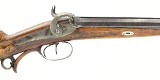 GERMAN MILITARY GERMAN MUZZLE LOADING CAPE GUN .60CAL UNKNOWN - 2 of 3