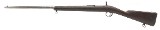 FRENCH MILITARY SCARCE FRENCH MINIE-CORDIER MILITARY TRAINING RIFLE .50 CALIBER - 3 of 3