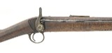 FRENCH MILITARY SCARCE FRENCH MINIE-CORDIER PERCUSSION TRAINING RIFLE .50 CALIBER - 2 of 3