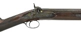 BRITAIN/ENGLAND JOSEPH MANTON PERCUSSION FOWLER 12 GA - 2 of 3
